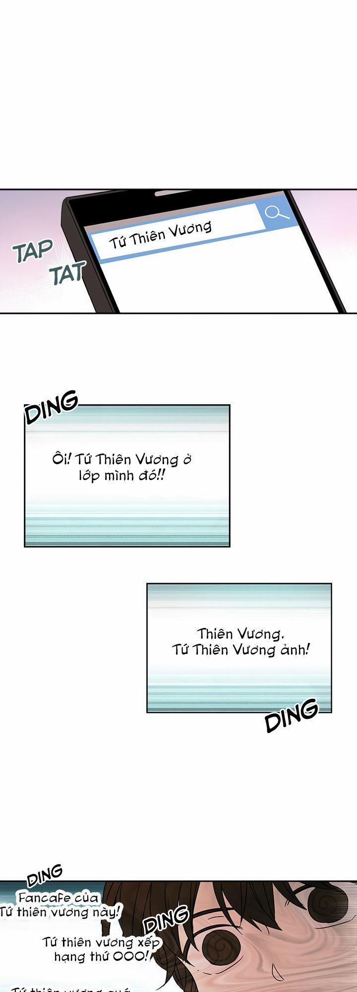 Luật Của Tiểu Thuyết Mạng 6 trang 22