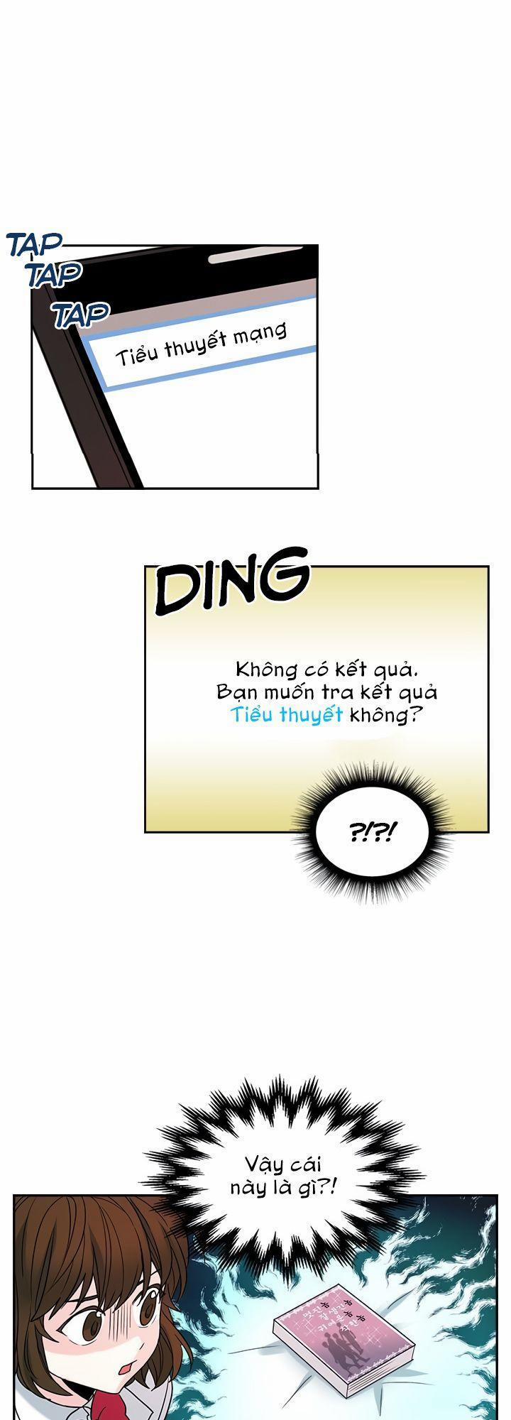 Luật Của Tiểu Thuyết Mạng 6 trang 24