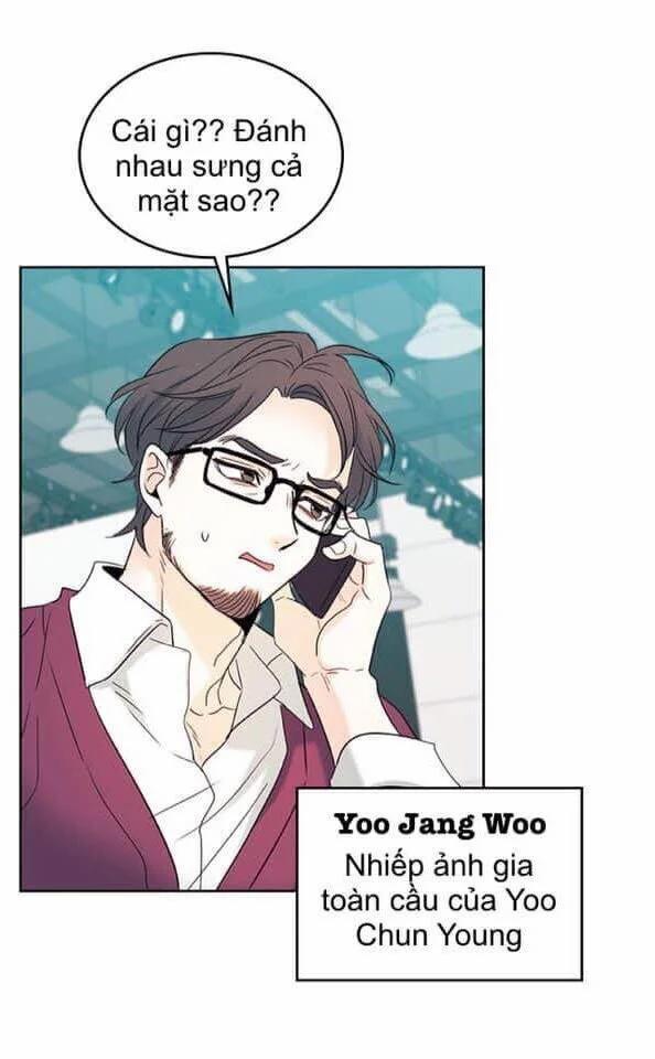 Luật Của Tiểu Thuyết Mạng 61 trang 1