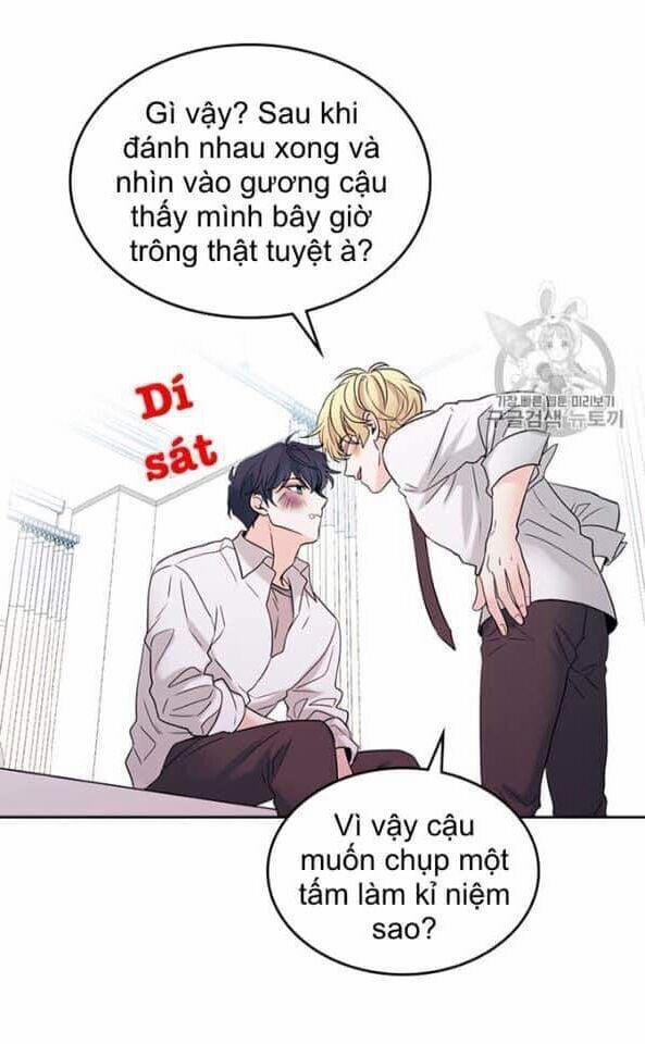 Luật Của Tiểu Thuyết Mạng 61 trang 25