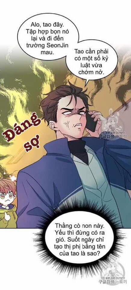 Luật Của Tiểu Thuyết Mạng 63 trang 29