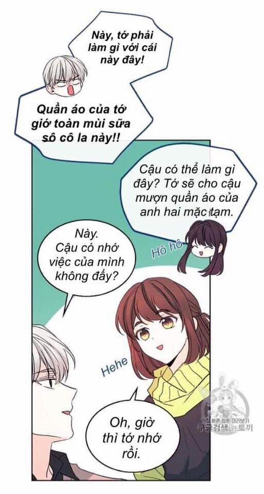 Luật Của Tiểu Thuyết Mạng 67 trang 18