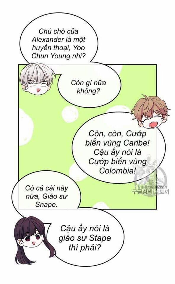 Luật Của Tiểu Thuyết Mạng 67 trang 19