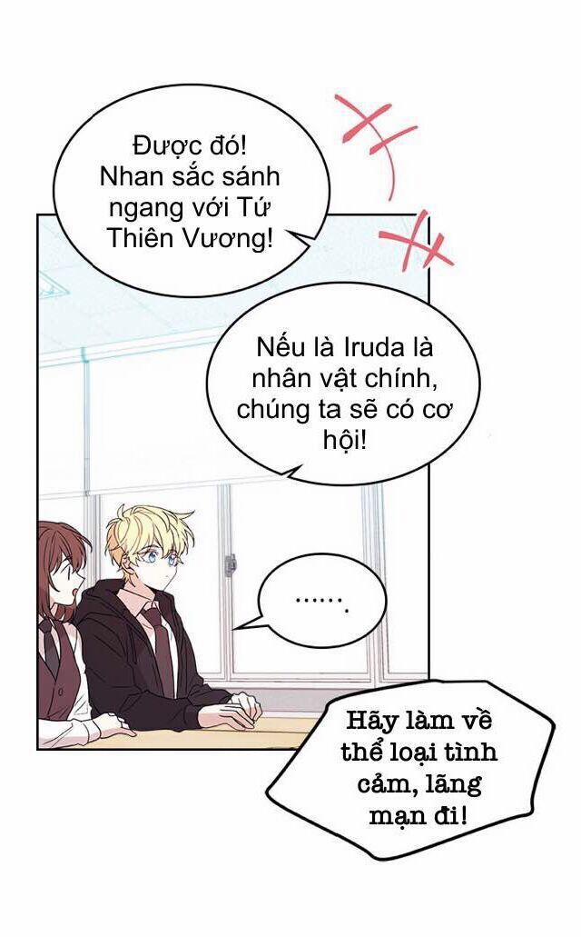 Luật Của Tiểu Thuyết Mạng 69 trang 35