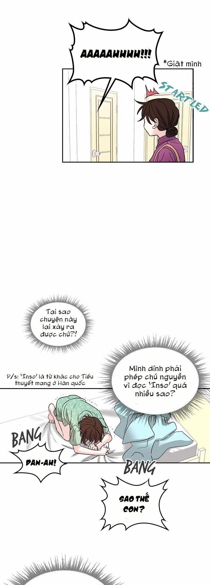 Luật Của Tiểu Thuyết Mạng 7 trang 14