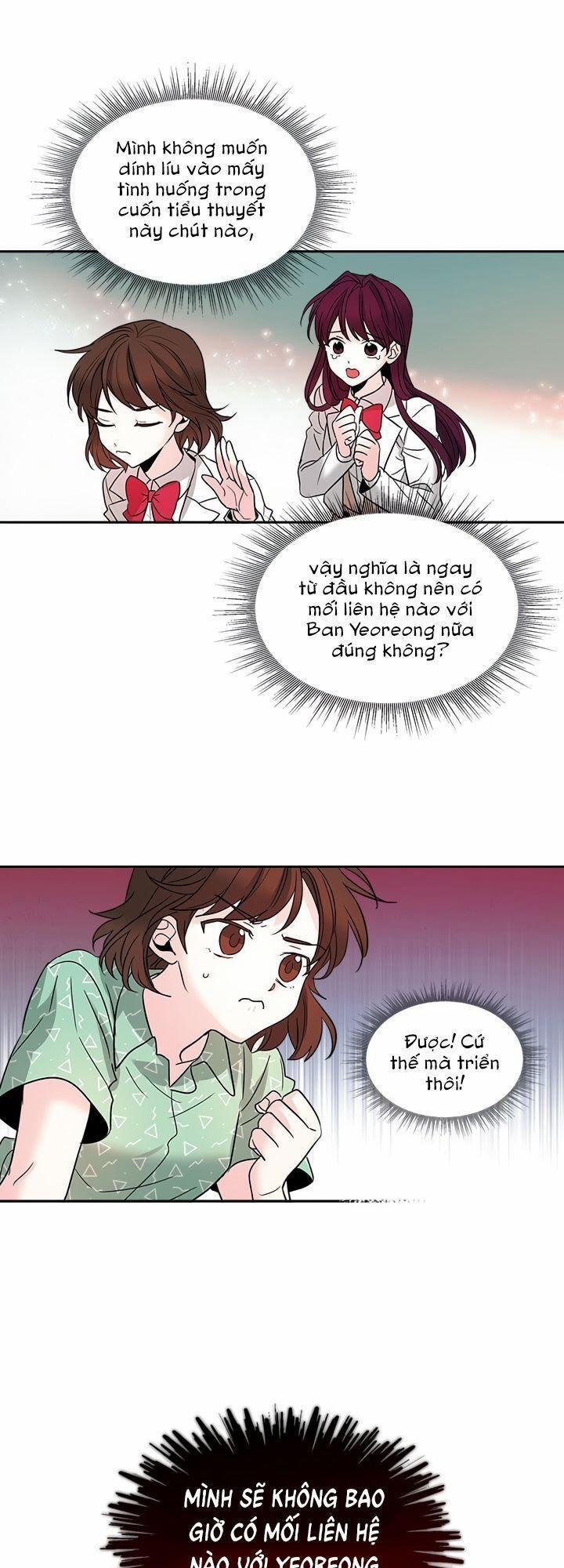 Luật Của Tiểu Thuyết Mạng 7 trang 18