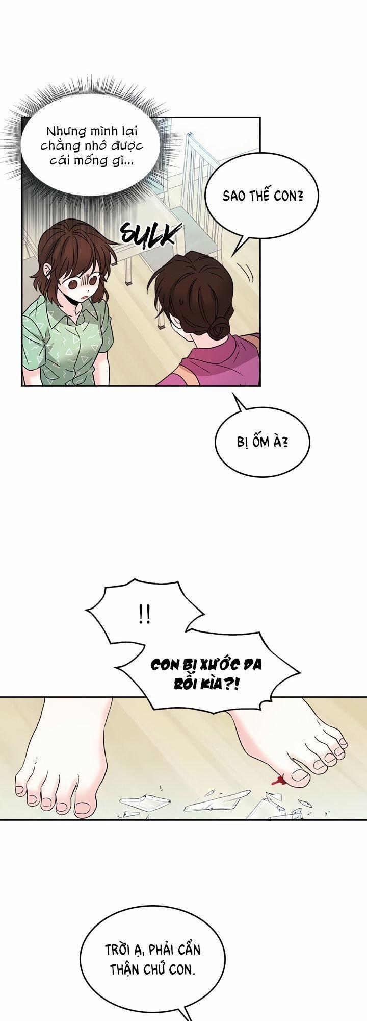 Luật Của Tiểu Thuyết Mạng 7 trang 6