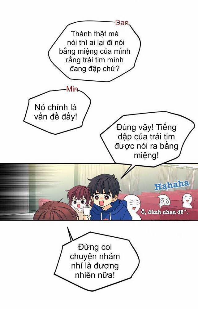 Luật Của Tiểu Thuyết Mạng 71 trang 11