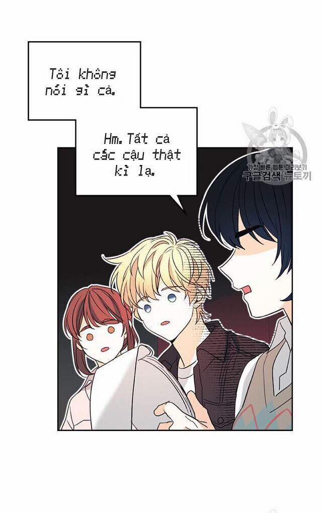 Luật Của Tiểu Thuyết Mạng 71 trang 14