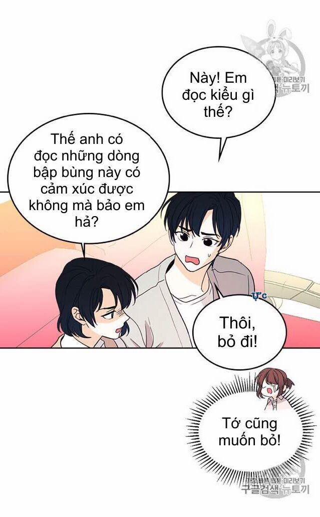 Luật Của Tiểu Thuyết Mạng 71 trang 15