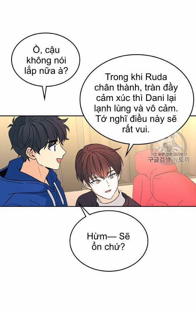 Luật Của Tiểu Thuyết Mạng 71 trang 21