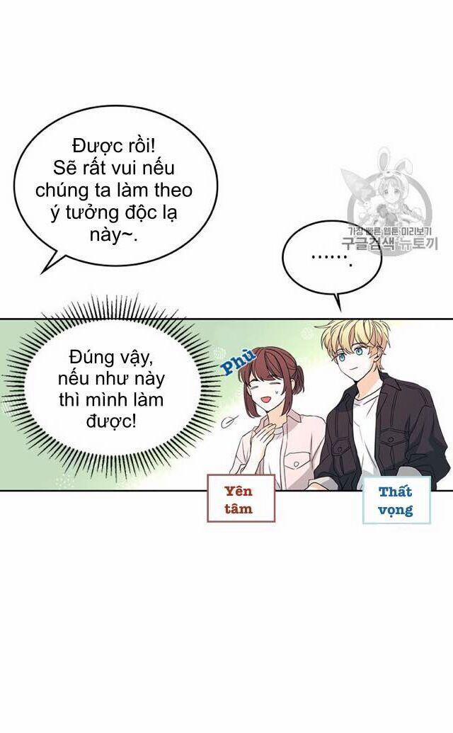 Luật Của Tiểu Thuyết Mạng 71 trang 22