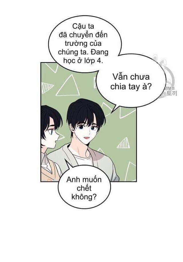 Luật Của Tiểu Thuyết Mạng 71 trang 37