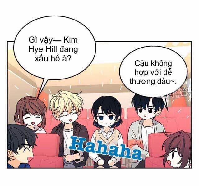 Luật Của Tiểu Thuyết Mạng 71 trang 40