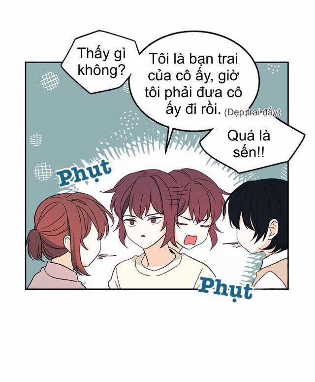 Luật Của Tiểu Thuyết Mạng 72 trang 21