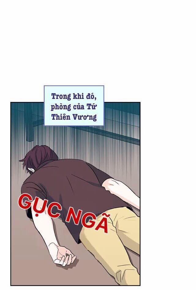 Luật Của Tiểu Thuyết Mạng 74 trang 25