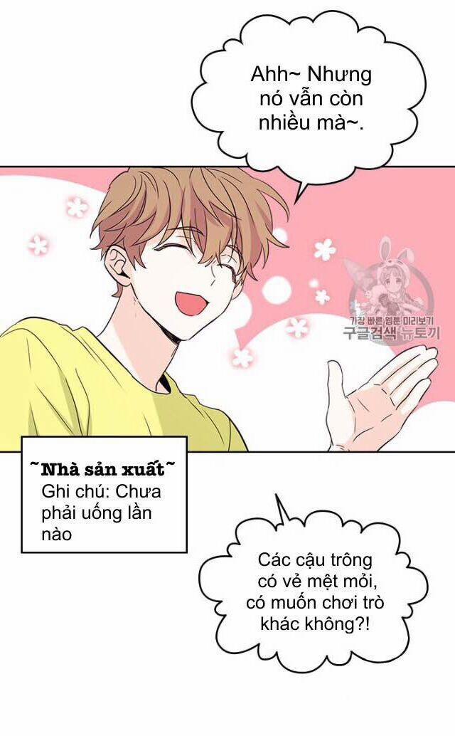 Luật Của Tiểu Thuyết Mạng 74 trang 28