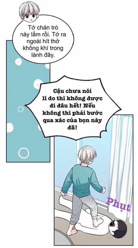 Luật Của Tiểu Thuyết Mạng 74 trang 46