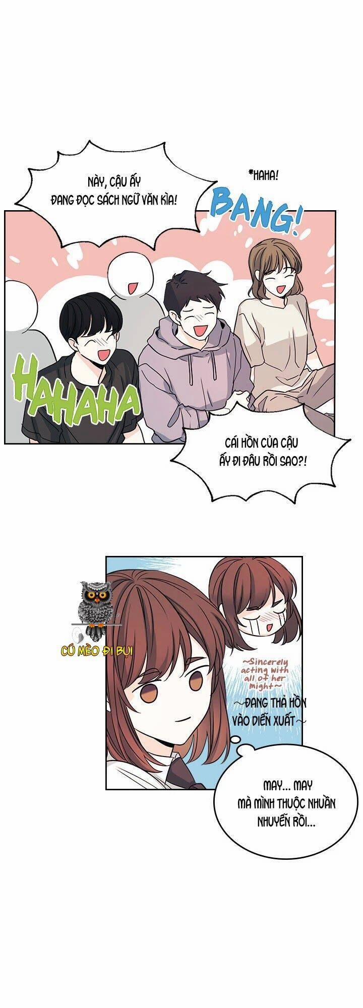 Luật Của Tiểu Thuyết Mạng 79 trang 12