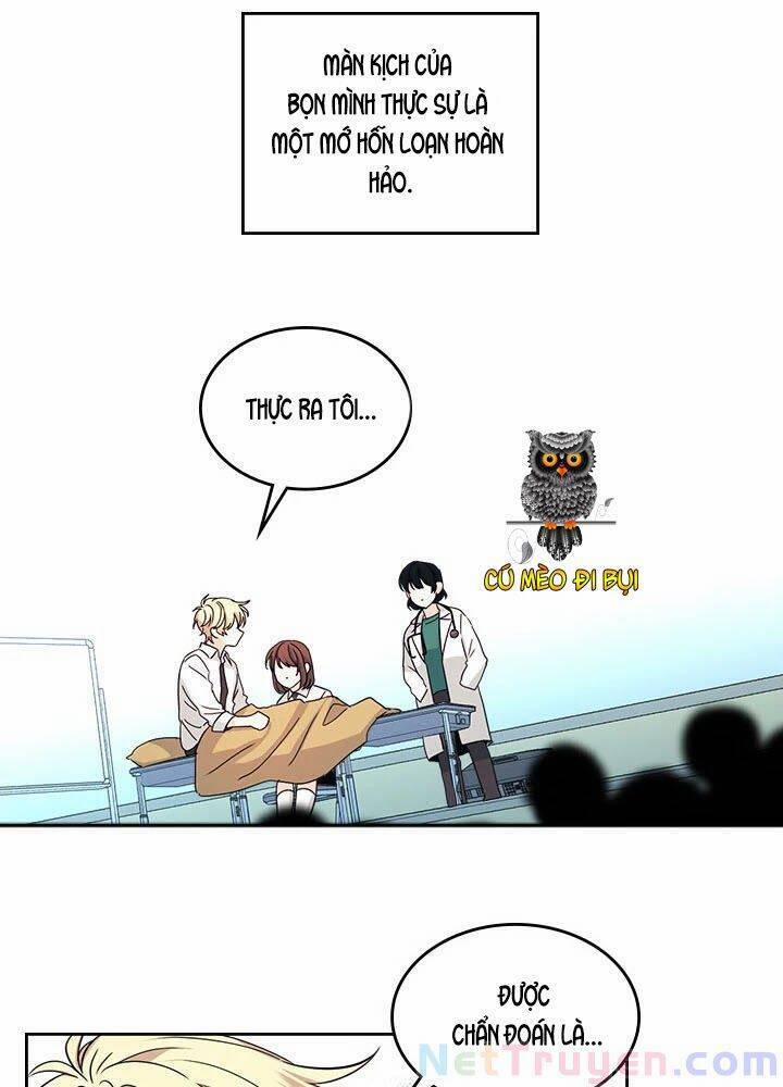 Luật Của Tiểu Thuyết Mạng 79 trang 13