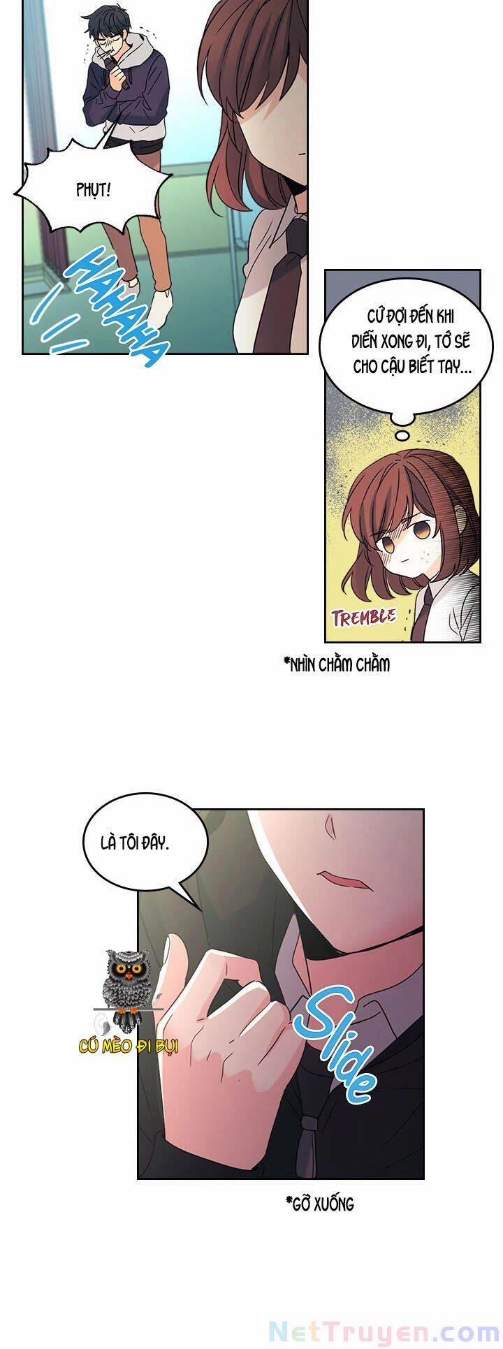 Luật Của Tiểu Thuyết Mạng 79 trang 22