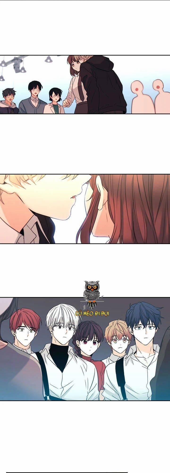 Luật Của Tiểu Thuyết Mạng 79 trang 32