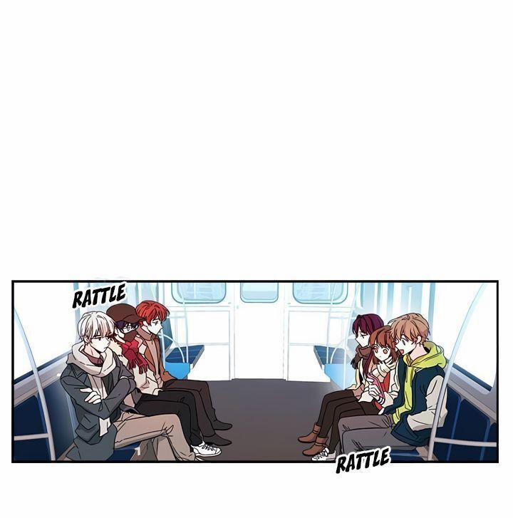 Luật Của Tiểu Thuyết Mạng 8 trang 11