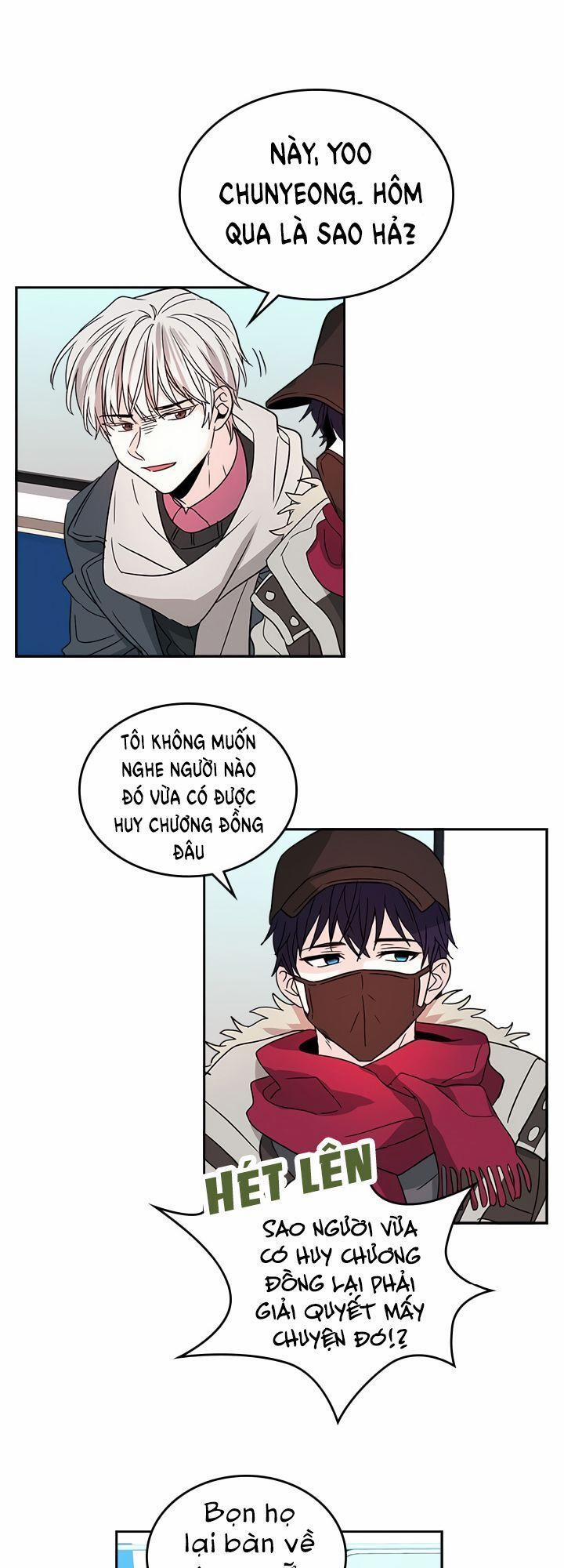 Luật Của Tiểu Thuyết Mạng 8 trang 12