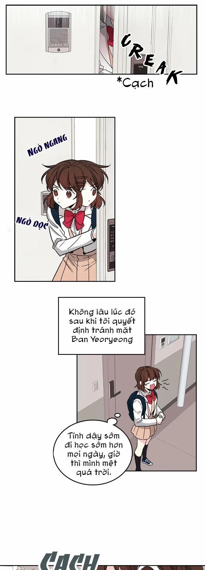 Luật Của Tiểu Thuyết Mạng 8 trang 22