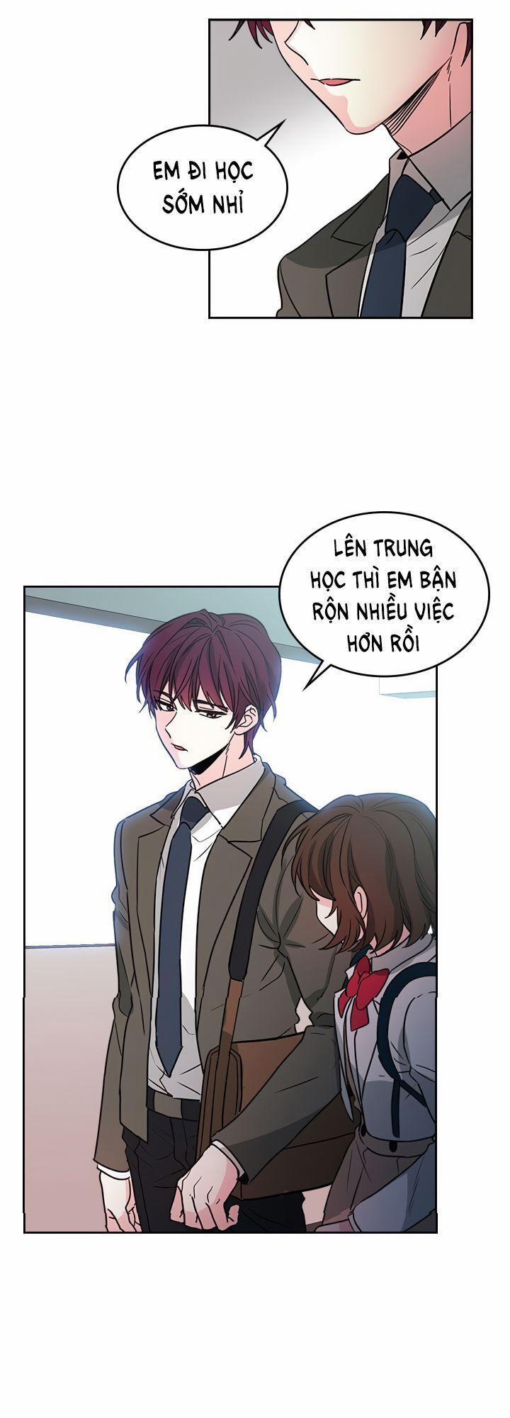 Luật Của Tiểu Thuyết Mạng 8 trang 24