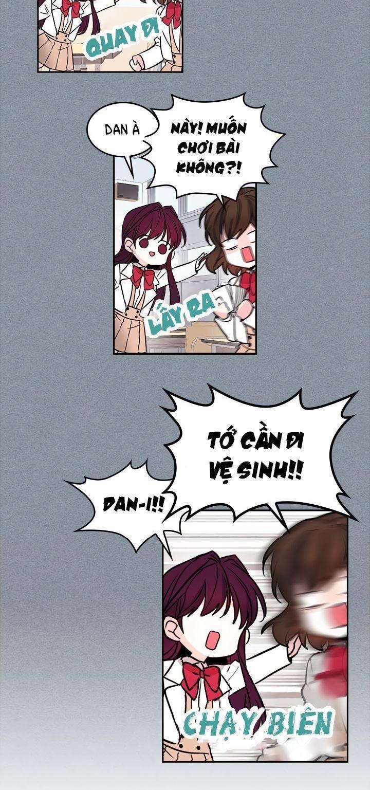 Luật Của Tiểu Thuyết Mạng 8 trang 31