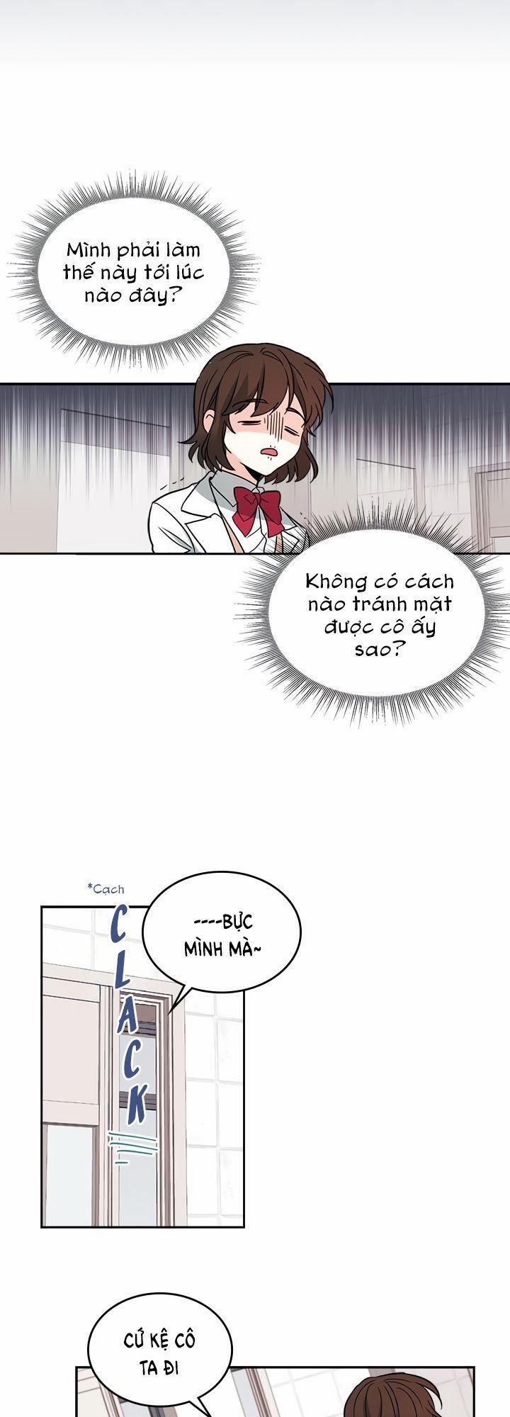 Luật Của Tiểu Thuyết Mạng 8 trang 32