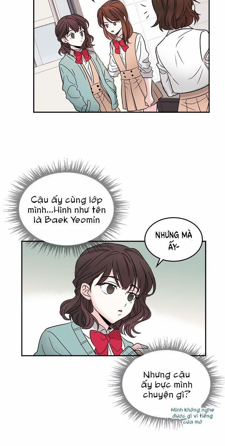 Luật Của Tiểu Thuyết Mạng 8 trang 33