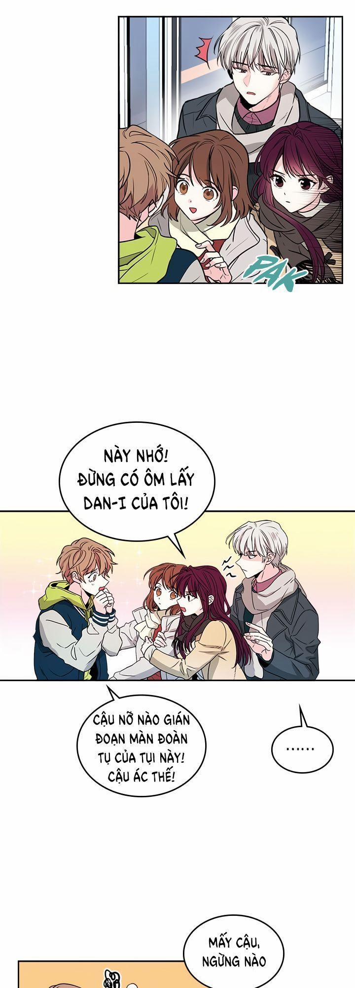 Luật Của Tiểu Thuyết Mạng 8 trang 6