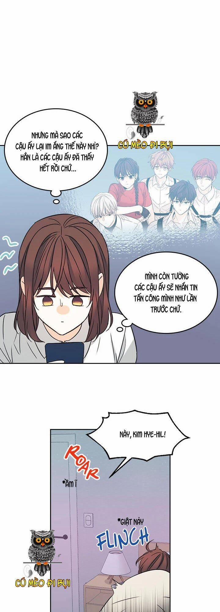 Luật Của Tiểu Thuyết Mạng 80 trang 10