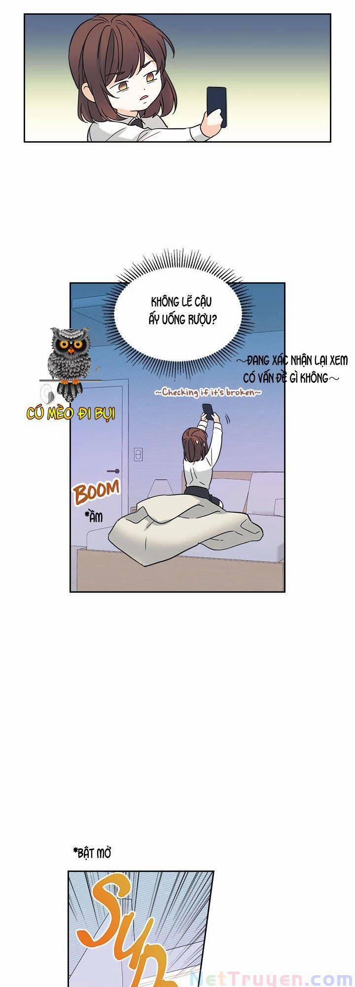 Luật Của Tiểu Thuyết Mạng 80 trang 20