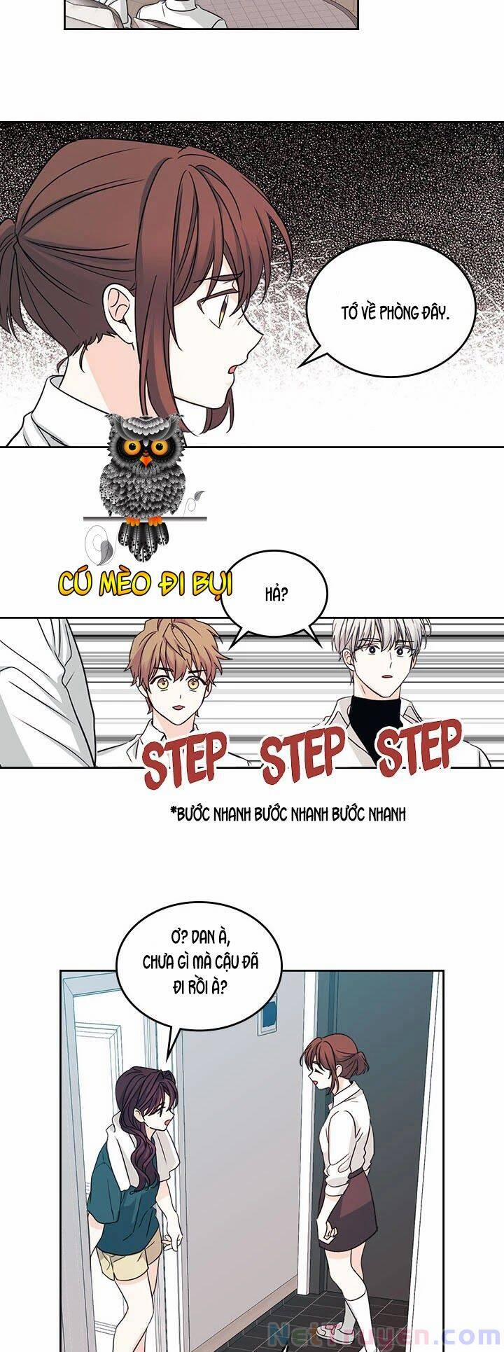 Luật Của Tiểu Thuyết Mạng 81 trang 28