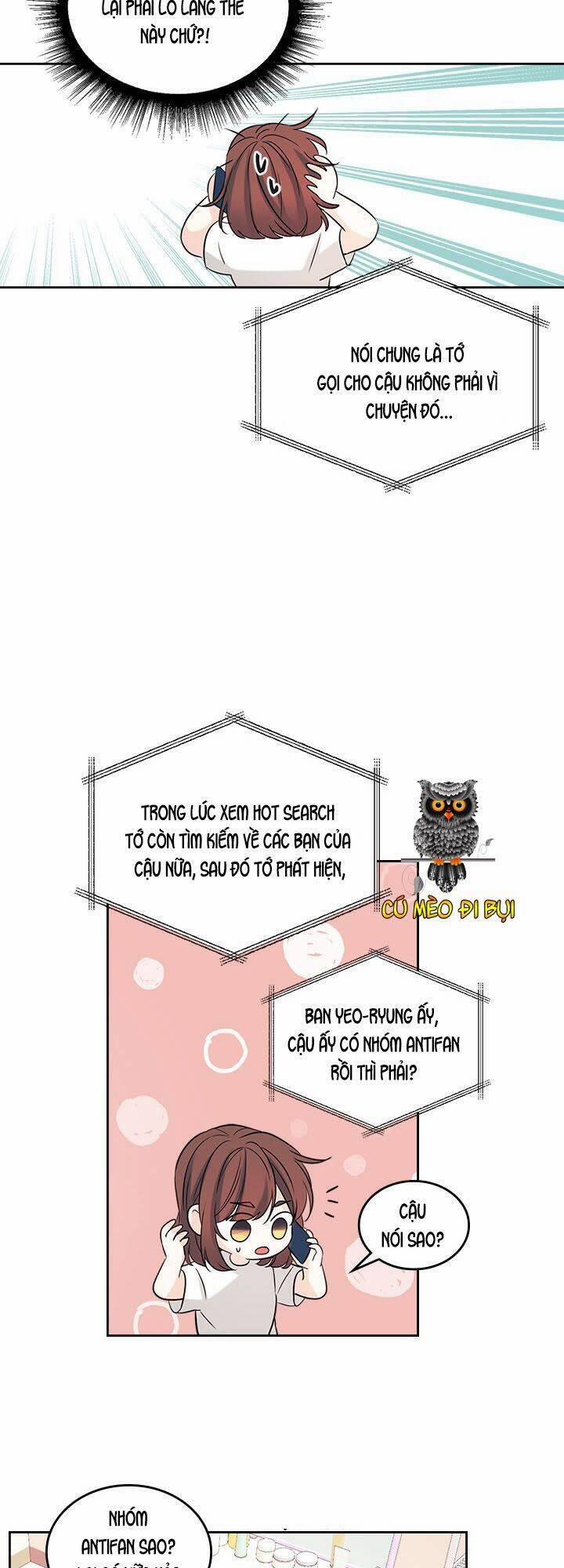 Luật Của Tiểu Thuyết Mạng 82 trang 15