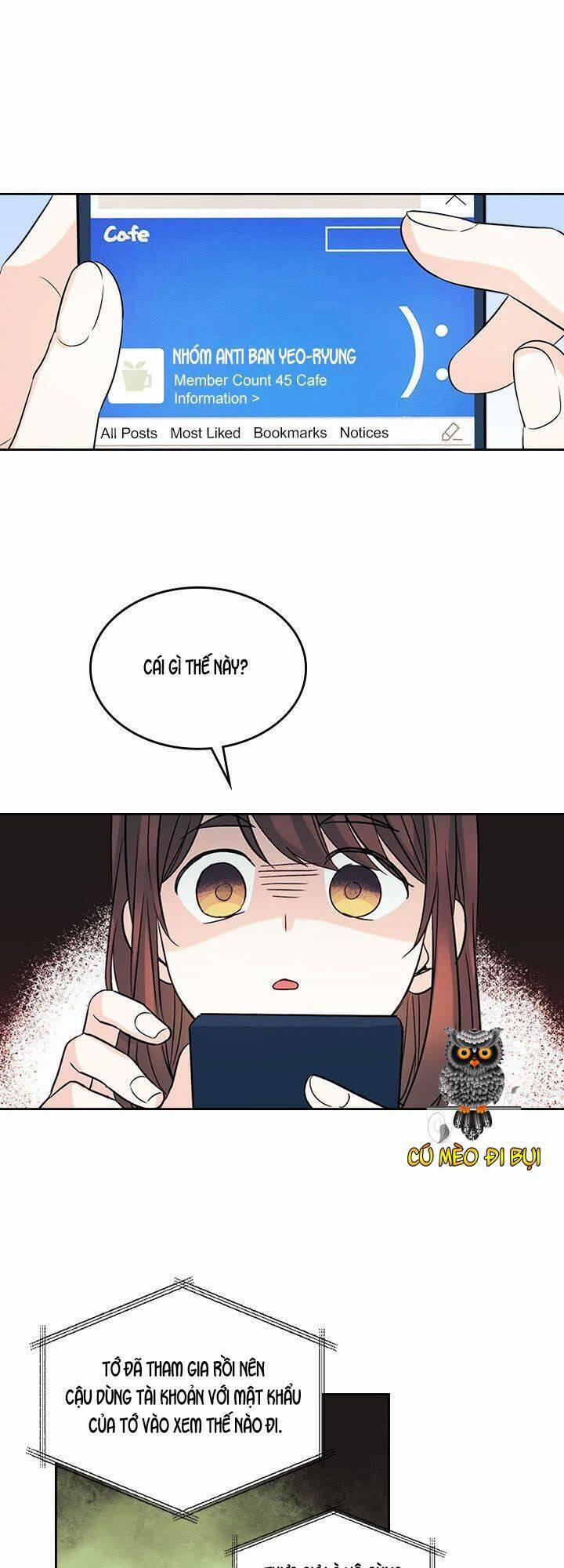 Luật Của Tiểu Thuyết Mạng 82 trang 17