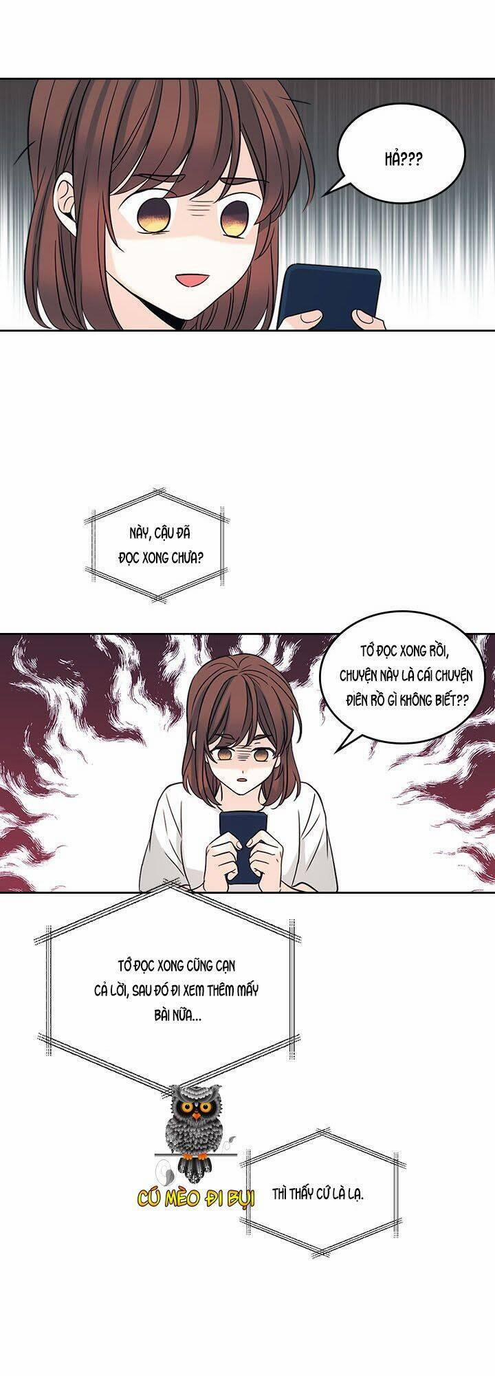 Luật Của Tiểu Thuyết Mạng 82 trang 19