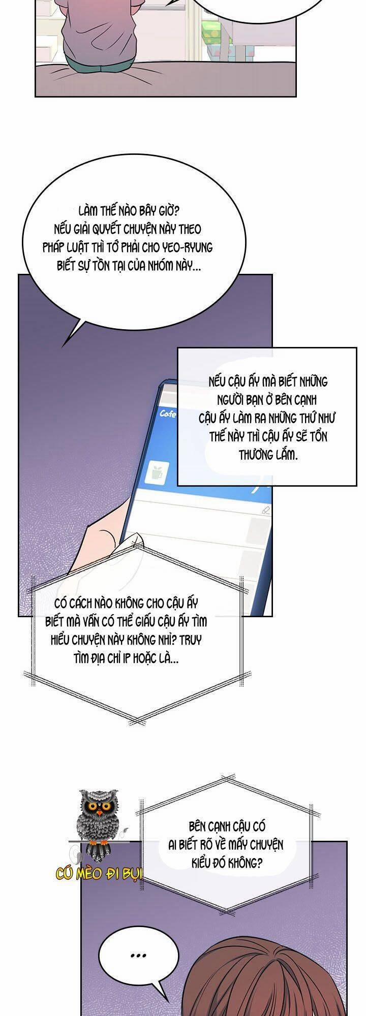 Luật Của Tiểu Thuyết Mạng 82 trang 23