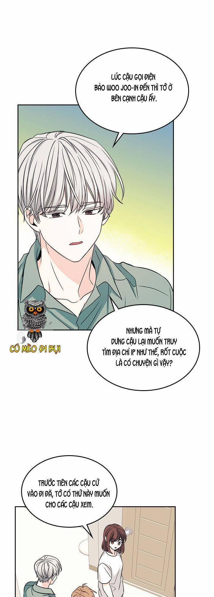 Luật Của Tiểu Thuyết Mạng 82 trang 26