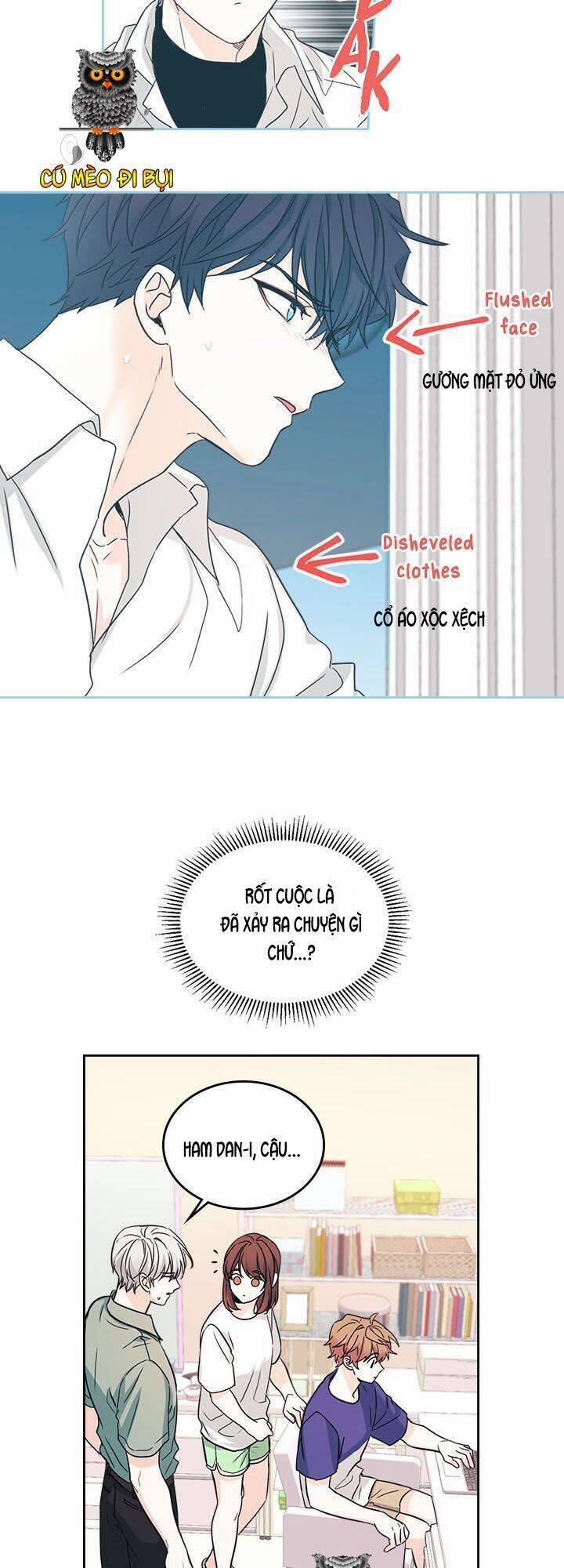 Luật Của Tiểu Thuyết Mạng 82 trang 28