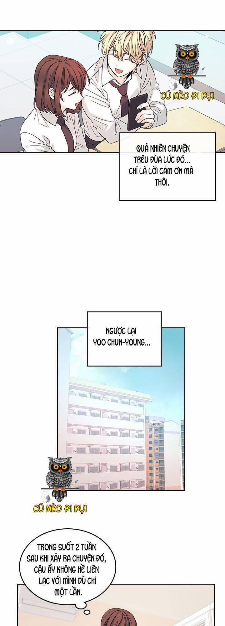 Luật Của Tiểu Thuyết Mạng 82 trang 3