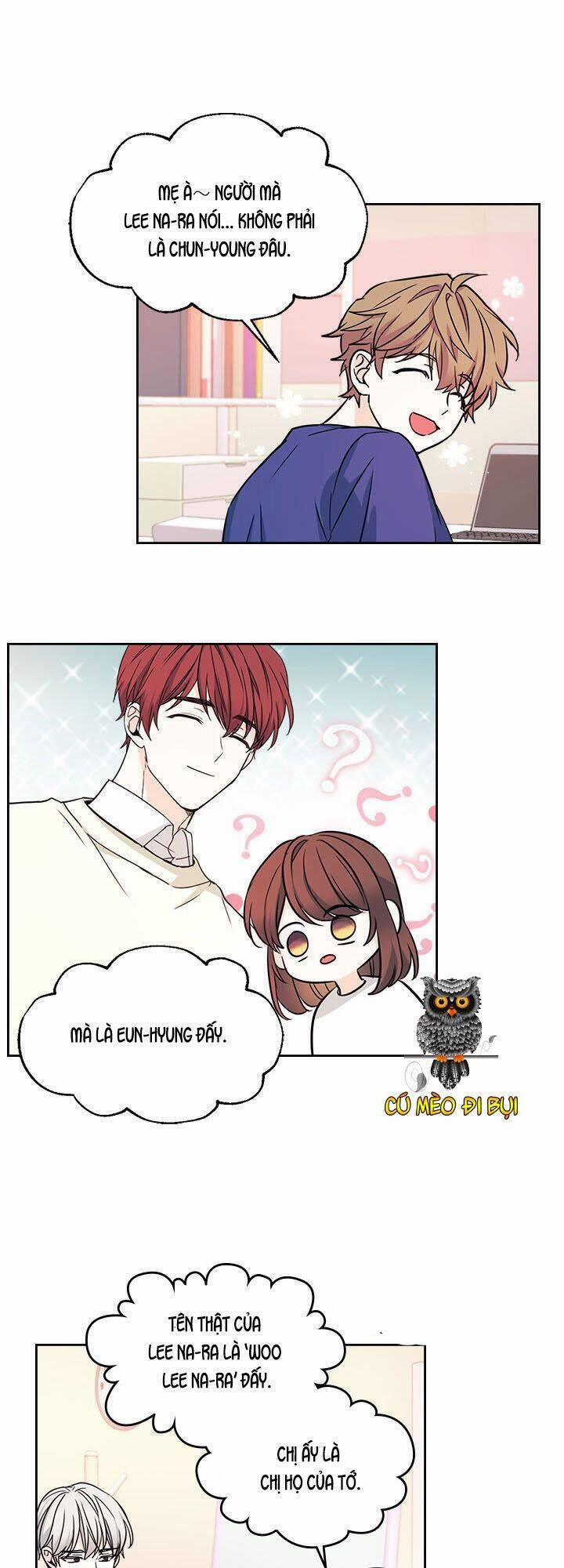 Luật Của Tiểu Thuyết Mạng 82 trang 31