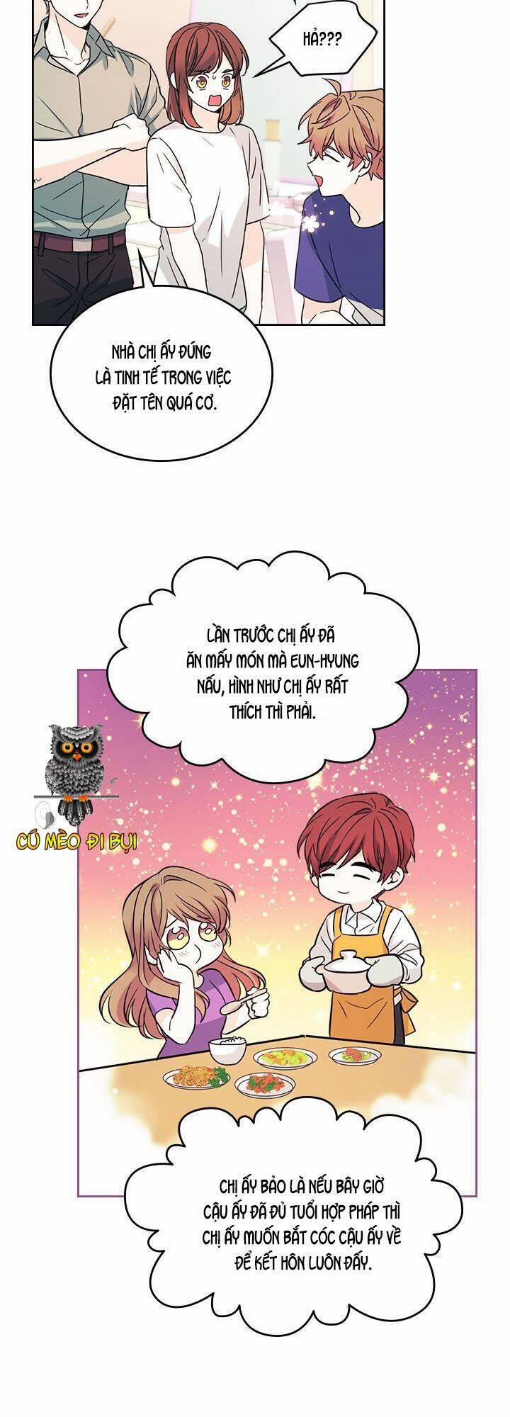 Luật Của Tiểu Thuyết Mạng 82 trang 32