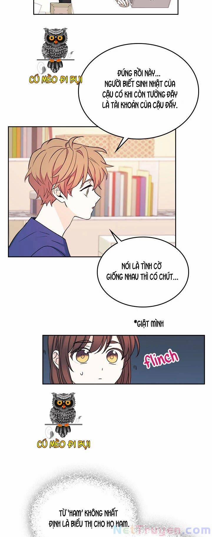 Luật Của Tiểu Thuyết Mạng 83 trang 2