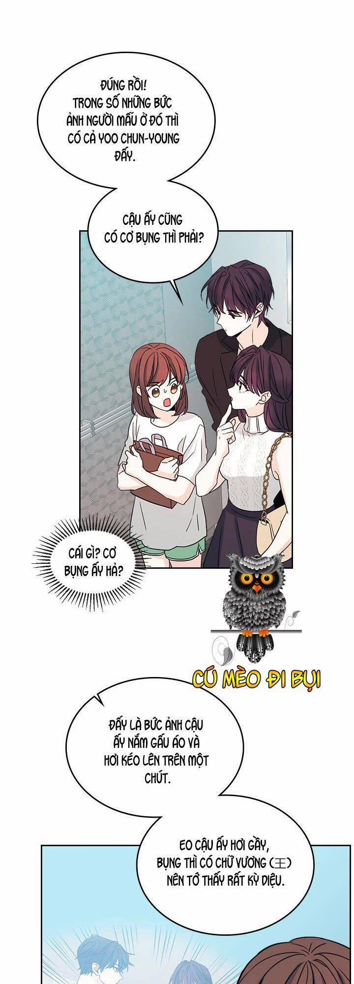 Luật Của Tiểu Thuyết Mạng 84 trang 18