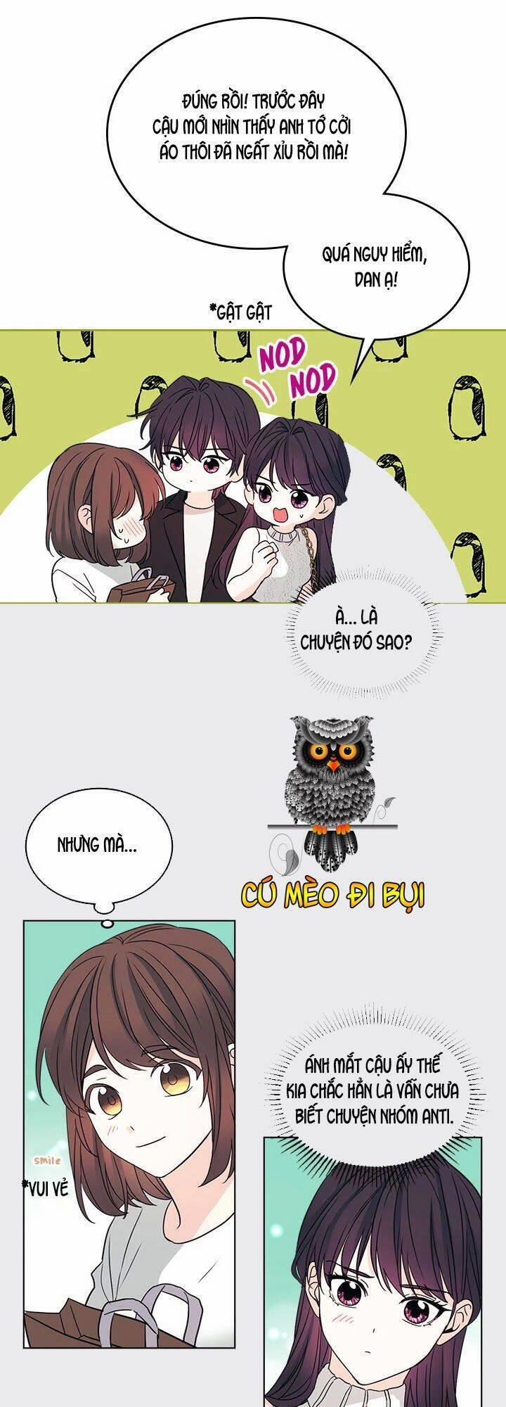 Luật Của Tiểu Thuyết Mạng 84 trang 24