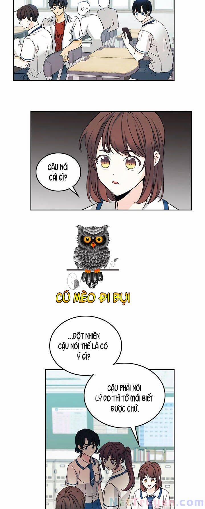 Luật Của Tiểu Thuyết Mạng 84 trang 36